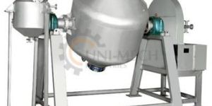 Rotocone Vacuum Dryer