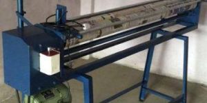 Fabric Cloth Rolling Machine