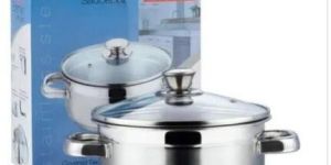 Bremen Stainless Steel Sauce Pot