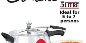 Hawkins Pressure Cooker