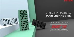 Intex Bluetooth Speaker