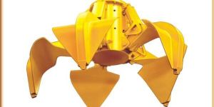 Orange Peel Grab Buckets