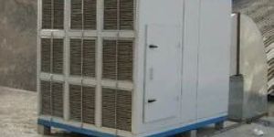 Textile Humidification Plant
