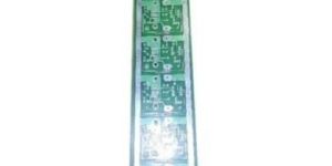 Light AC Printed Circuit Board