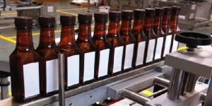 Automatic Labelling Machine