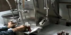 Honey Filling Machine