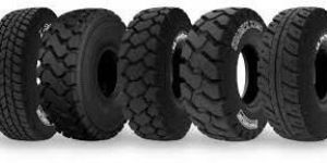 Heavy Duty Tractor Tyre