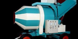 Concrete Mixer Machine