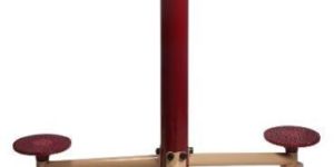 TRIPLE TWISTER Fitness Equipment