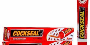 COCKSEAL ADVANCED COCKROACH GEL 20 GM