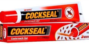 COCKSEAL ADVANCED COCKROACH GEL 40 GM