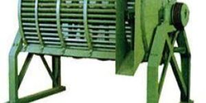 Coir Curling Machine