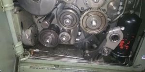 Used Straight Bevel Gear Generator