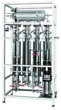 Water Distillation Plant