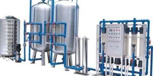 Water Treatment Plant