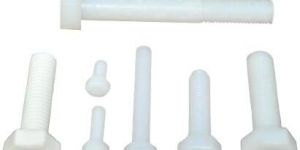 NYLON HEXAGONAL BOLTS