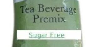 Sugar Free Tea Premix
