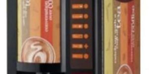 Tea Coffee Vending Machine