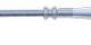 Plastic Perfusion Cannula