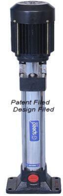 Speed Vertical Multistage Pumps (Qute Pump)