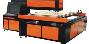 Laser Dieboard Cutting Machine