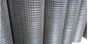 GI Welded Mesh