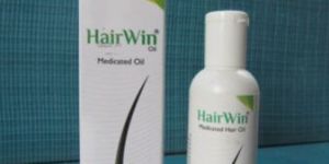 Hairwin Hair Oil