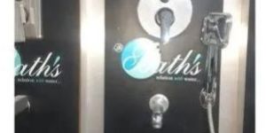 Stainless Steel Bib Cock