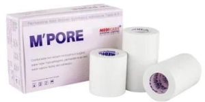 Microporous Surgical Tape