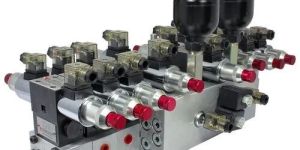 Hydraulic Manifold Assembly