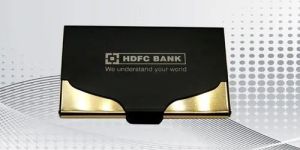 Promotional Visiting Card Holder