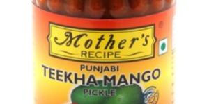 Punjabi Teekha Mango