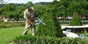 Garden Maintenance Services