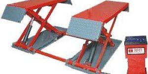 Scissor Lifts