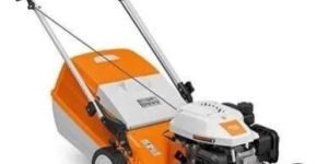 Stihl Petrol Operated Lawn Mowers