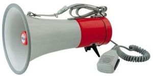 Megaphones