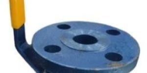 Flanged Ball Valve