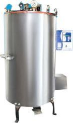 VERTICLE AUTOCLAVE