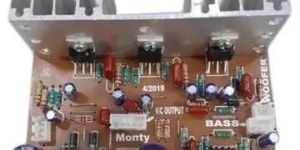 Amplifier Circuit Board