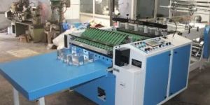 Self Adhesive Bag Making Machine