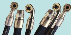 High Pressure Hydraulic Hoses