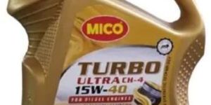 Mico Engine Oil