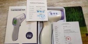 Infrared Thermometer