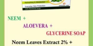 Ayurvedic Neemspeed Soap