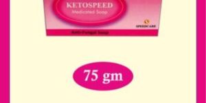 Ketoconazole Soap