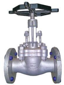 Flanged End Valve