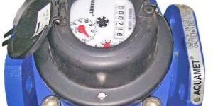 Woltman Water Meter