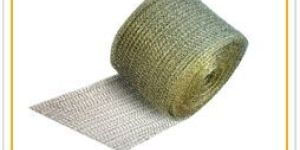 Knitted Wire Mesh