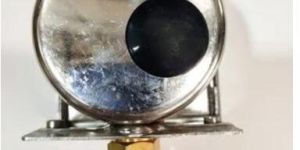 DUPLEX PRESSURE GAUGE