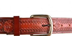 Mens Leather Belt